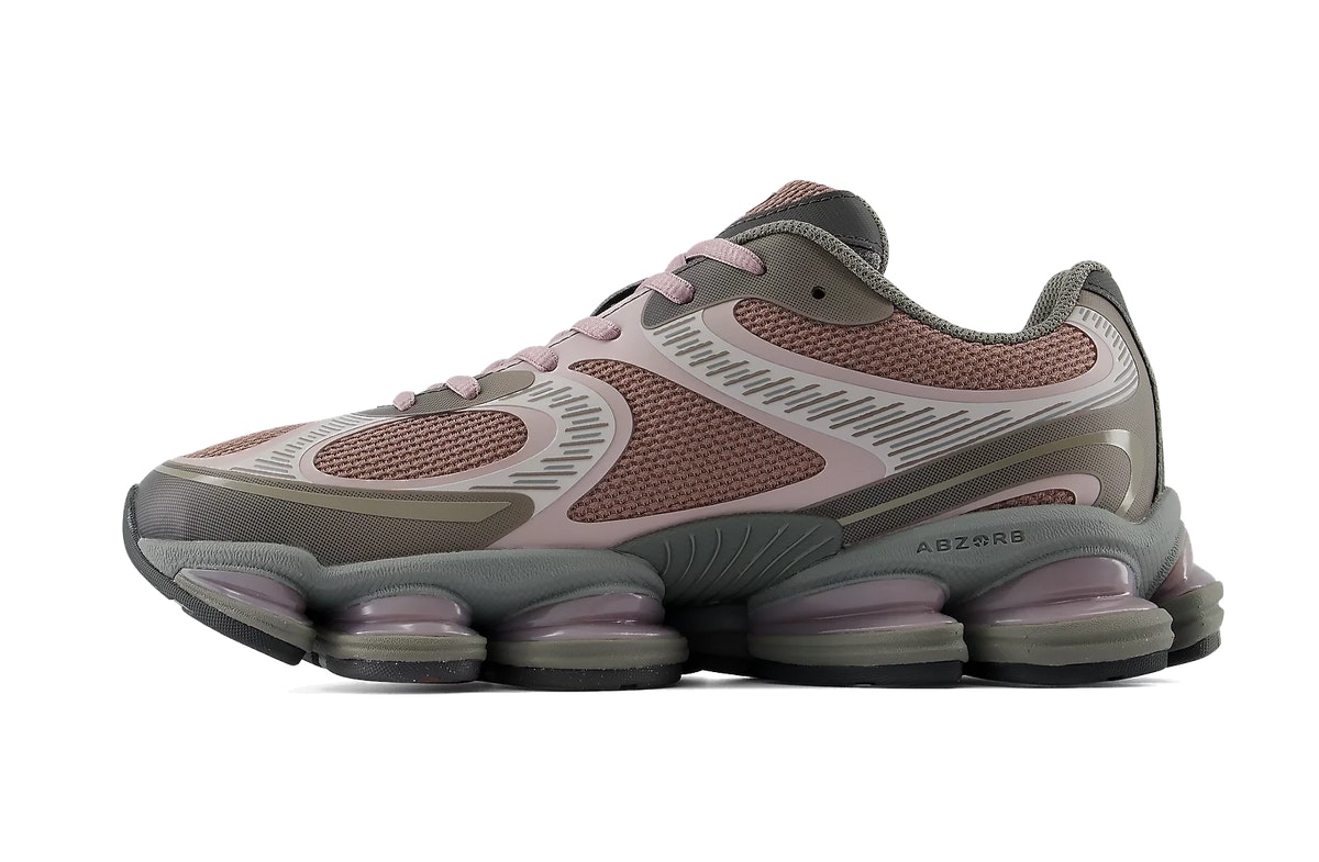 New Balance Abzorb 2000 Ice Wine