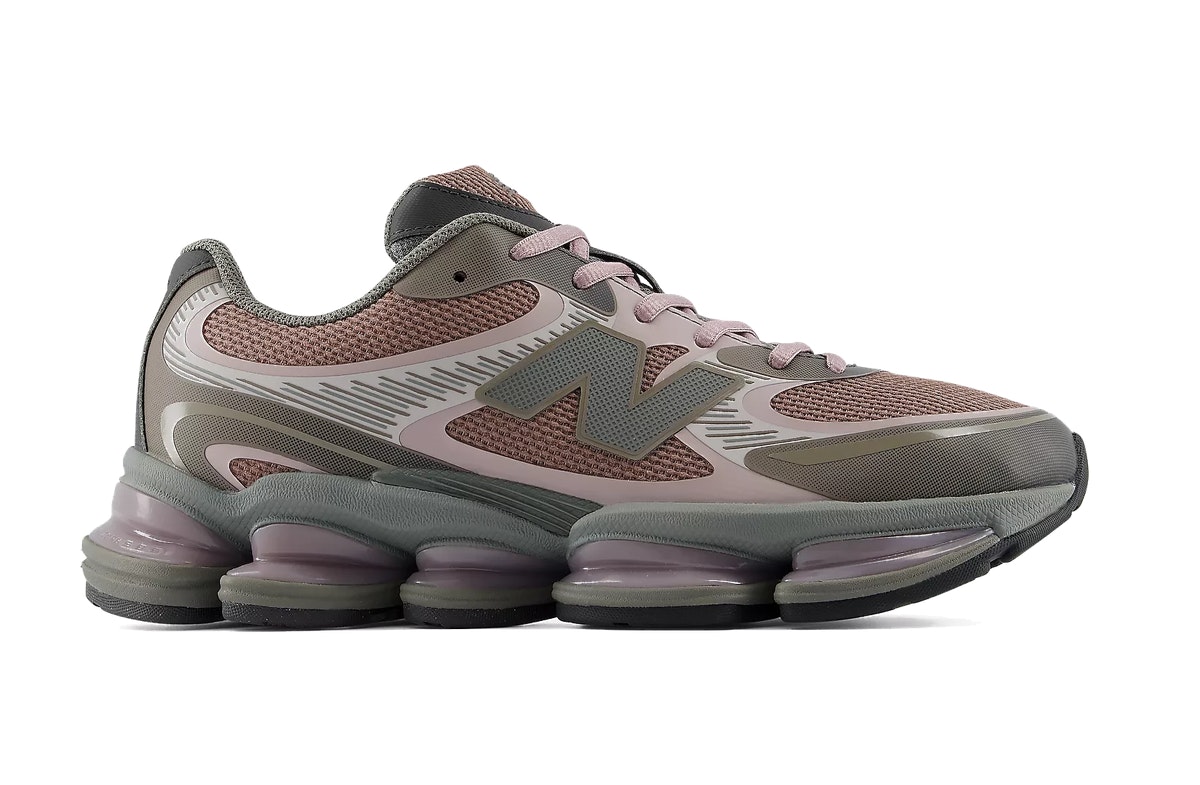 New Balance Abzorb 2000 Ice Wine