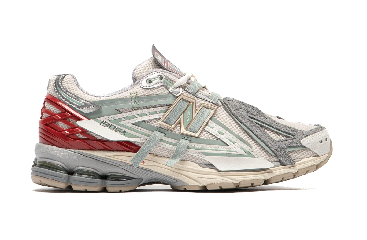 New Balance 1906A Lone Star Grey