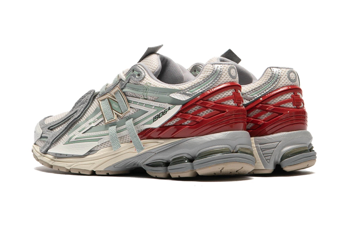New Balance 1906A Lone Star Grey