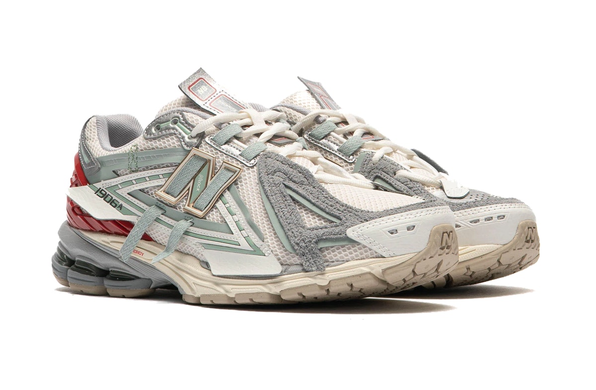 New Balance 1906A Lone Star Grey