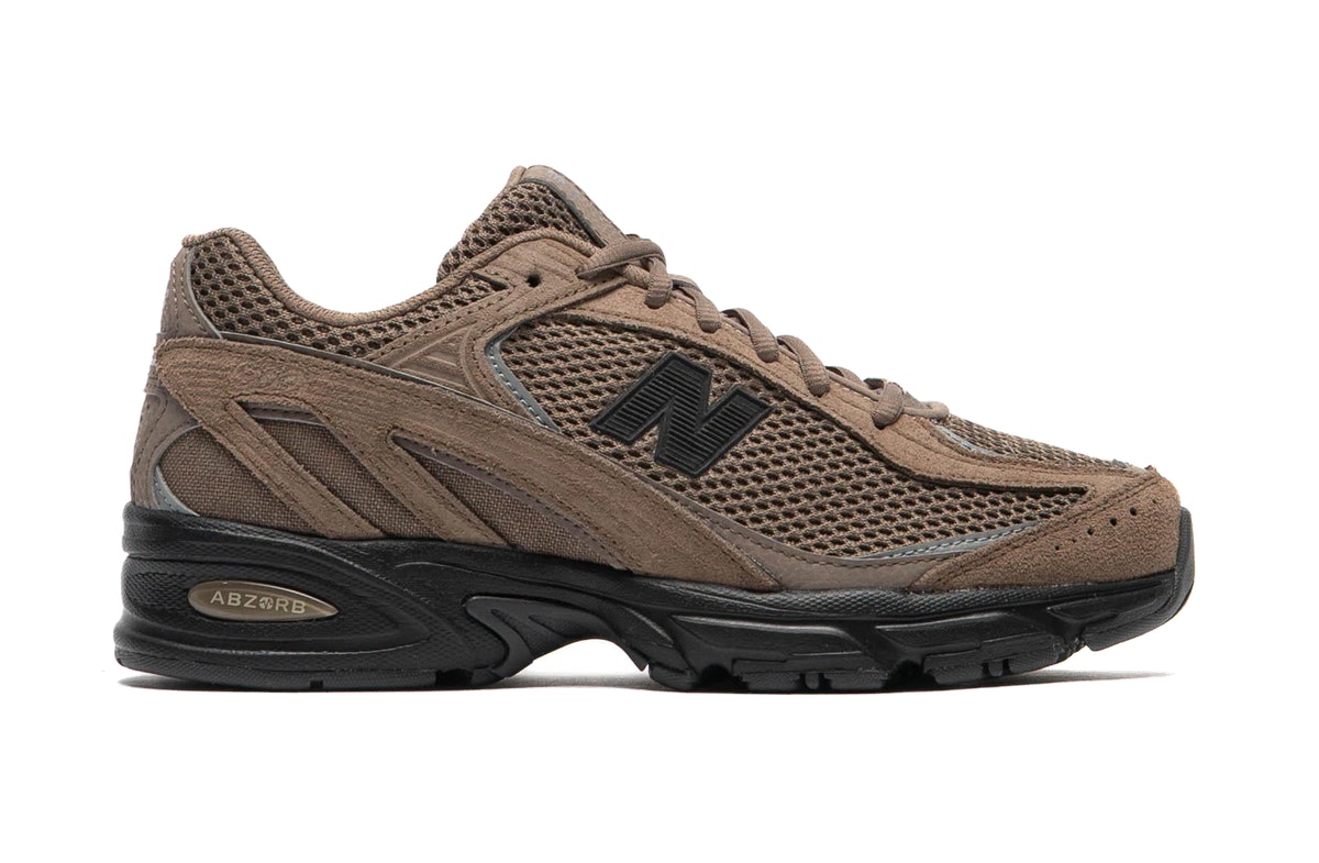 New Balance 509 Thunder Brown