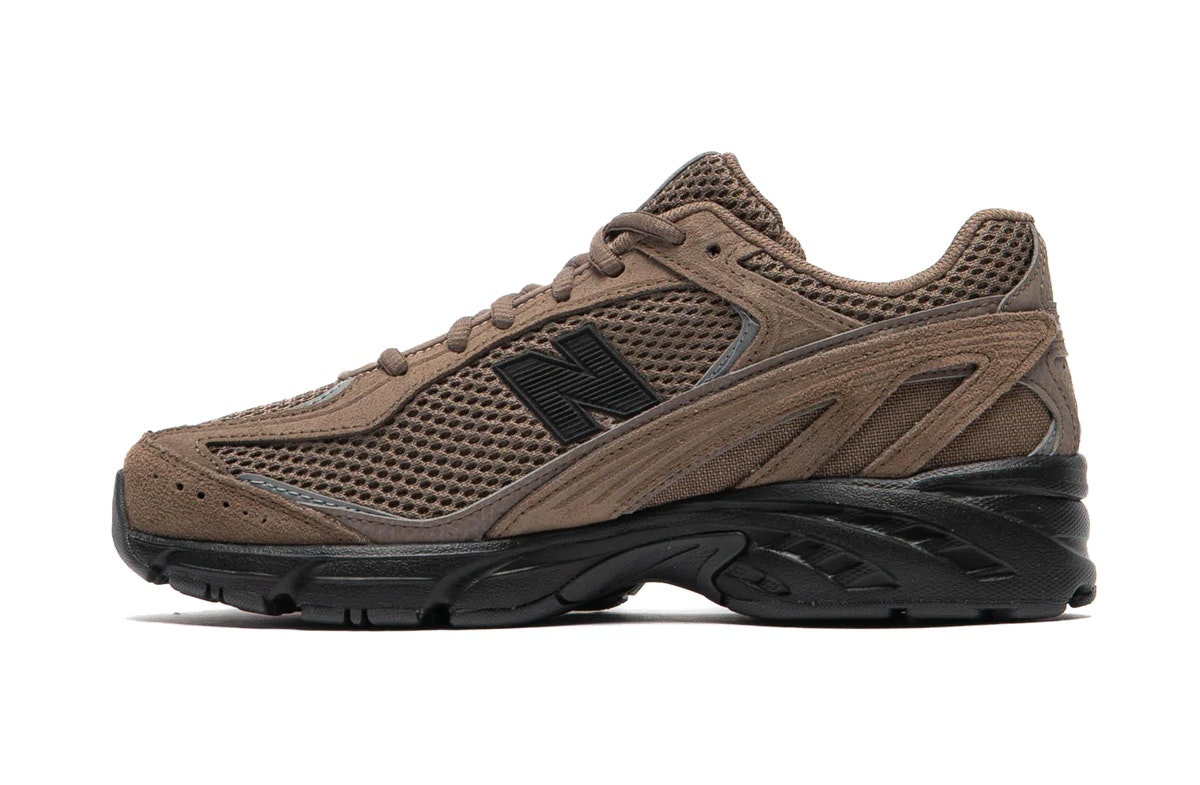 New Balance 509 Thunder Brown