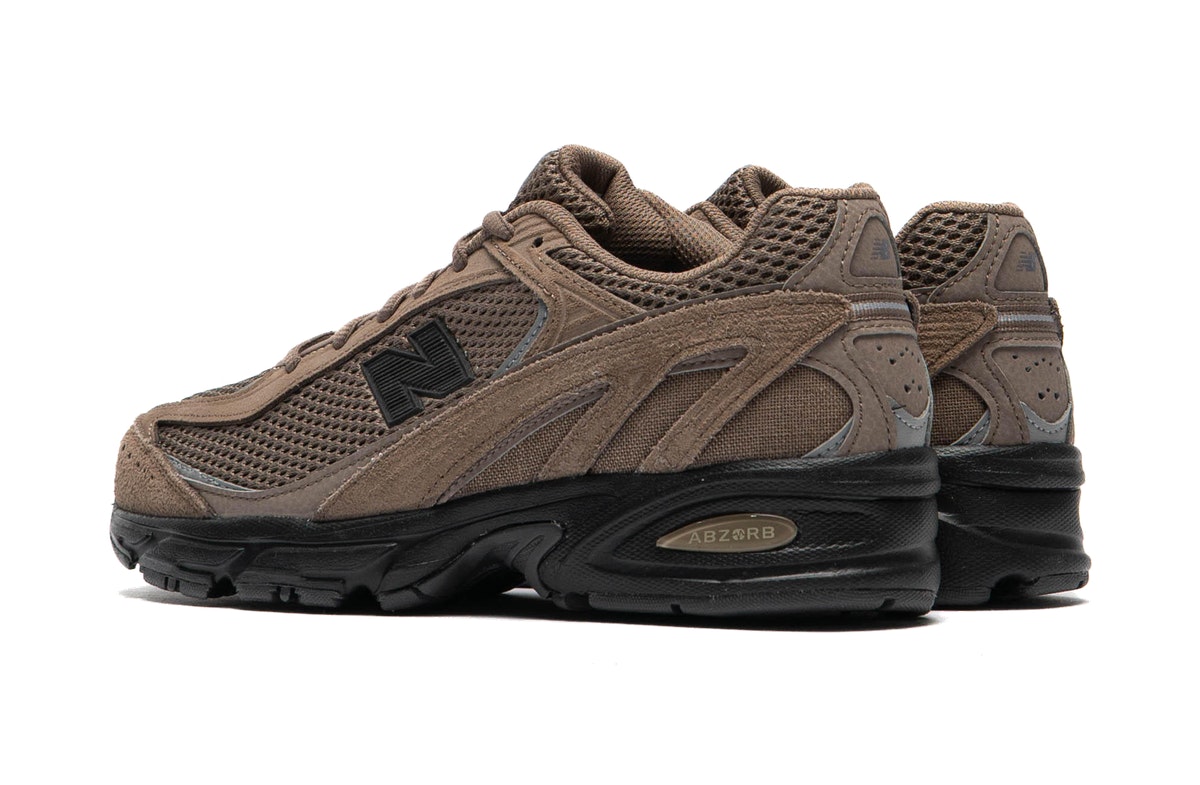 New Balance 509 Thunder Brown