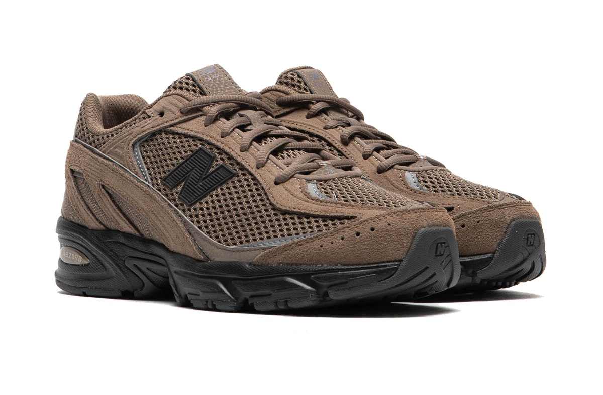 New Balance 509 Thunder Brown