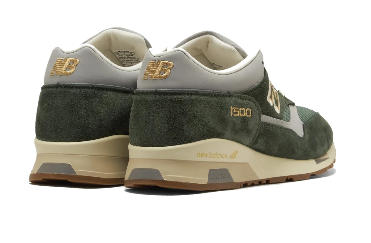 New Balance 1500 Made In UK Kombu Green New Balance 1500 Made In UK Kombu Green