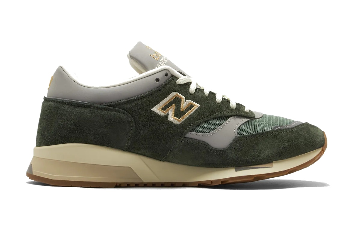 New Balance 1500 Made In UK Kombu Green New Balance 1500 Made In UK Kombu Green