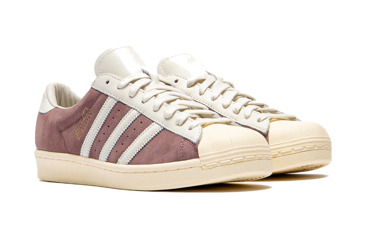 adidas Superstar Vintage Pink