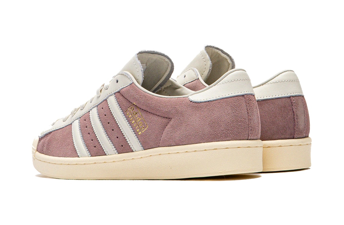 adidas Superstar Vintage Pink