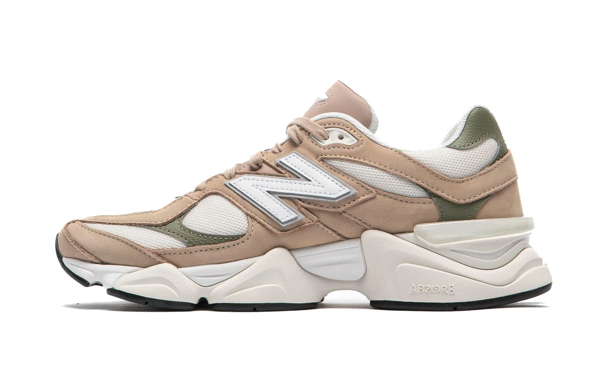 New Balance 9060 Mindful Grey New Balance 9060 Mindful Grey