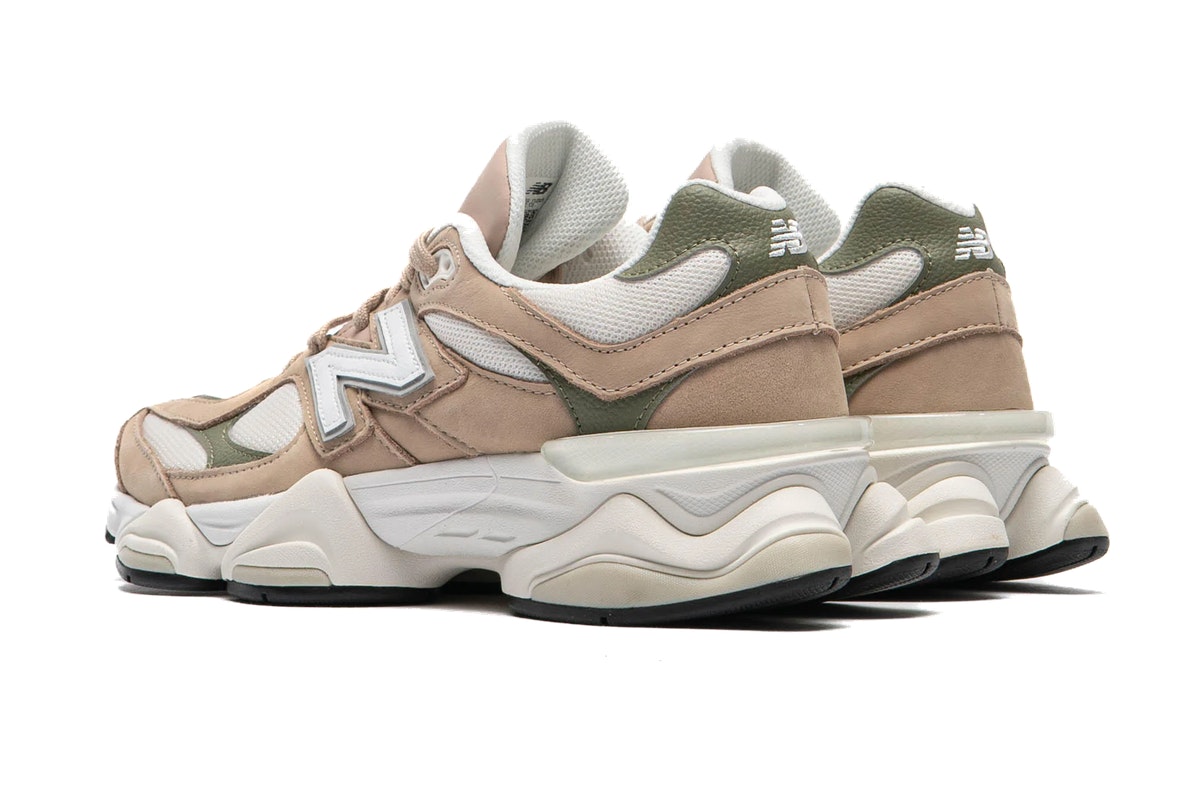 New Balance 9060 Mindful Grey New Balance 9060 Mindful Grey