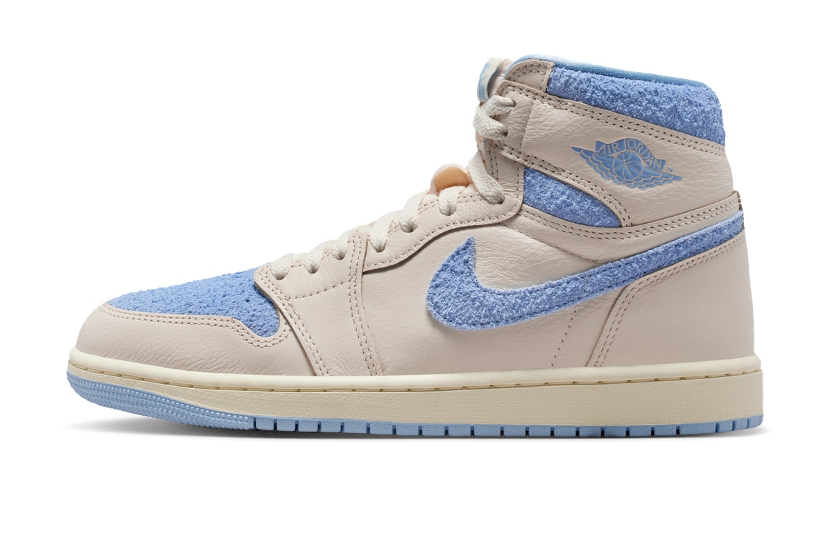 Nike Air Jordan 1 High OG Psychic Blue Nike Air Jordan 1 High OG Psychic Blue