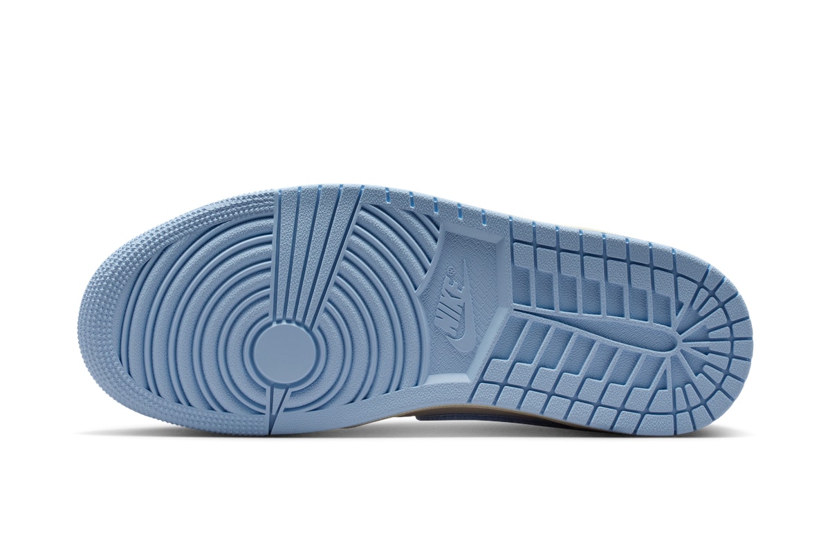 Nike Air Jordan 1 High OG Psychic Blue Nike Air Jordan 1 High OG Psychic Blue