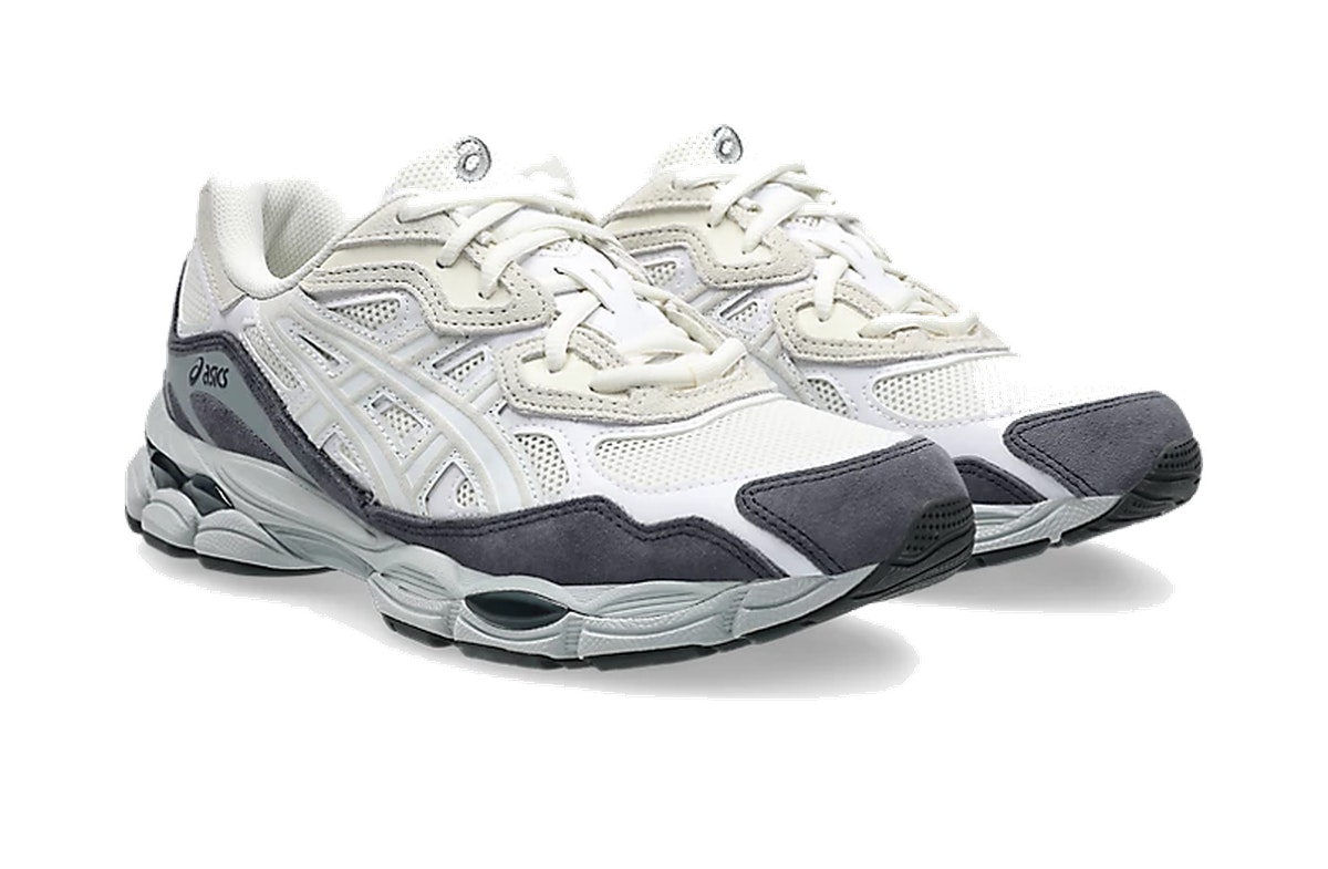 Asics Gel-NYC Cream White