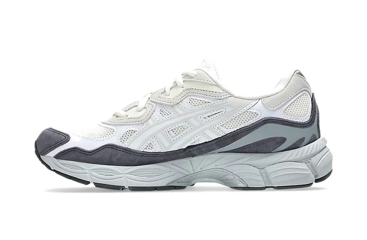 Asics Gel-NYC Cream White