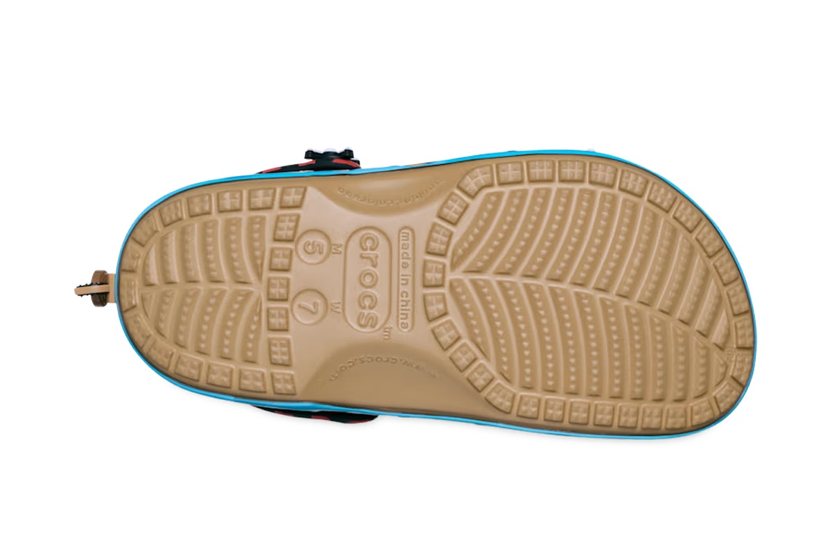 One Piece x Crocs Classic Clog Thousand Sunny One Piece x Crocs Classic Clog Thousand Sunny