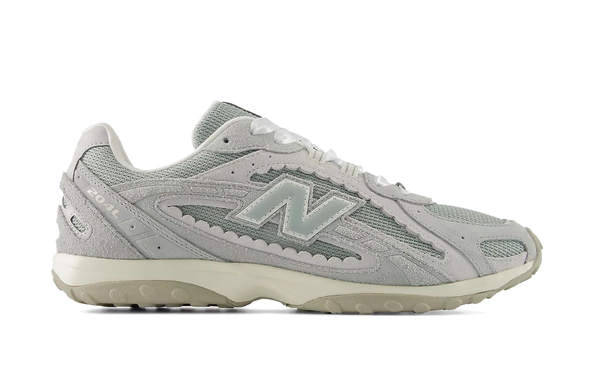 New Balance 204L Lone Star Grey