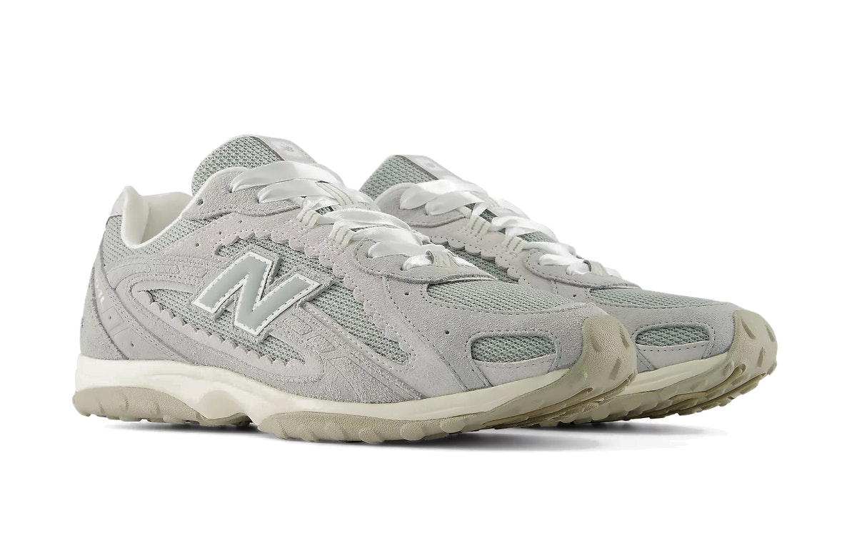 New Balance 204L Lone Star Grey