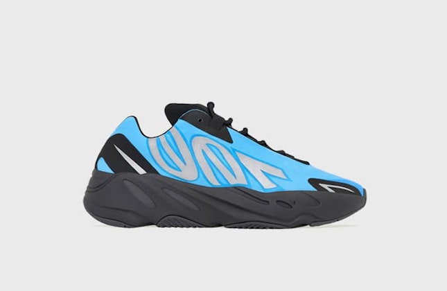 adidas Yeezy Boost 700 MNVN “Bright Cyan” adidas Yeezy Boost 700 MNVN “Bright Cyan”