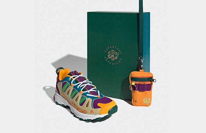 Sean Wotherspoon x Disney x adidas Superturf Adventure “Jiminy Cricket”