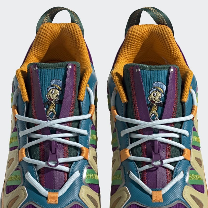 Sean Wotherspoon x Disney x adidas Superturf Adventure “Jiminy Cricket”