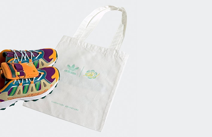 Sean Wotherspoon x Disney x adidas Superturf Adventure “Jiminy Cricket”