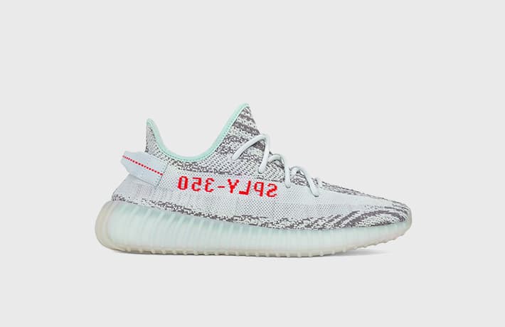 adidas Yeezy Boost 350 V2 "Blue Tint"