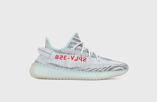 adidas Yeezy Boost 350 V2 "Blue Tint" adidas Yeezy Boost 350 V2 "Blue Tint"