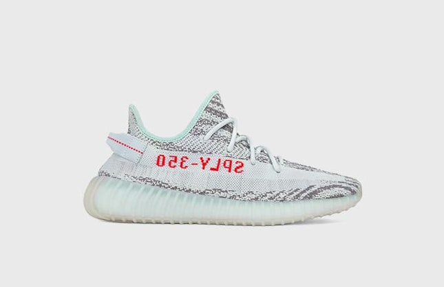 adidas Yeezy Boost 350 V2 "Blue Tint"