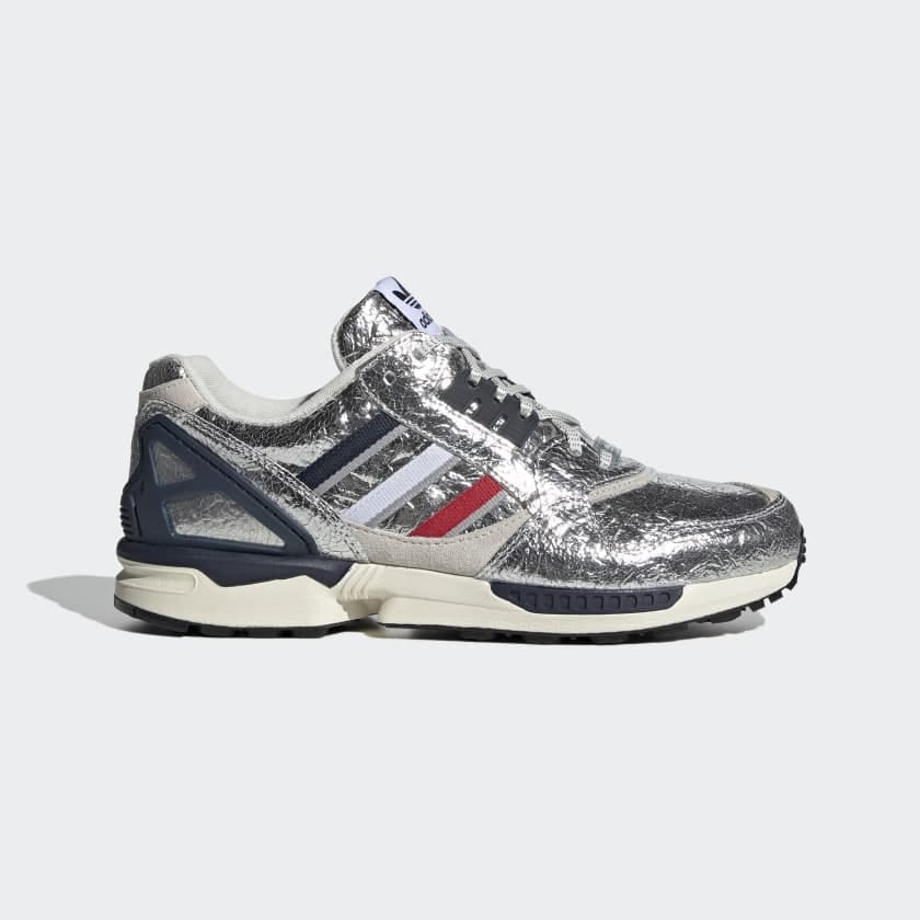 Concepts x adidas ZX 9000 "Metallic" Concepts x adidas ZX 9000 "Metallic"