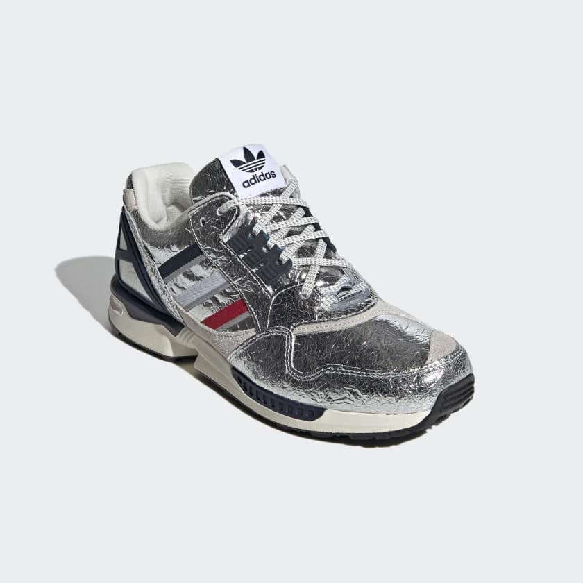 Concepts x adidas ZX 9000 "Metallic" Concepts x adidas ZX 9000 "Metallic"