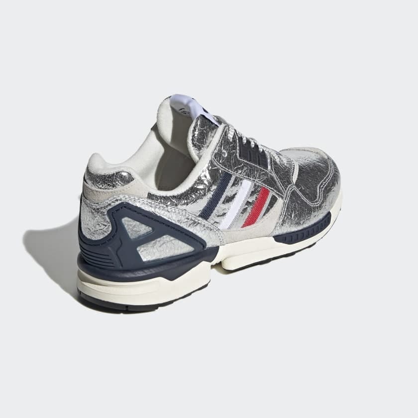 Concepts x adidas ZX 9000 "Metallic" Concepts x adidas ZX 9000 "Metallic"