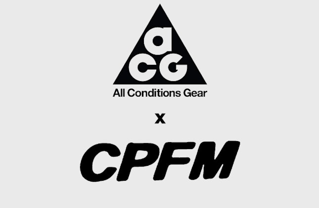 Cactus Plant Flea Markt x Nike ACG Collection Cactus Plant Flea Markt x Nike ACG Collection