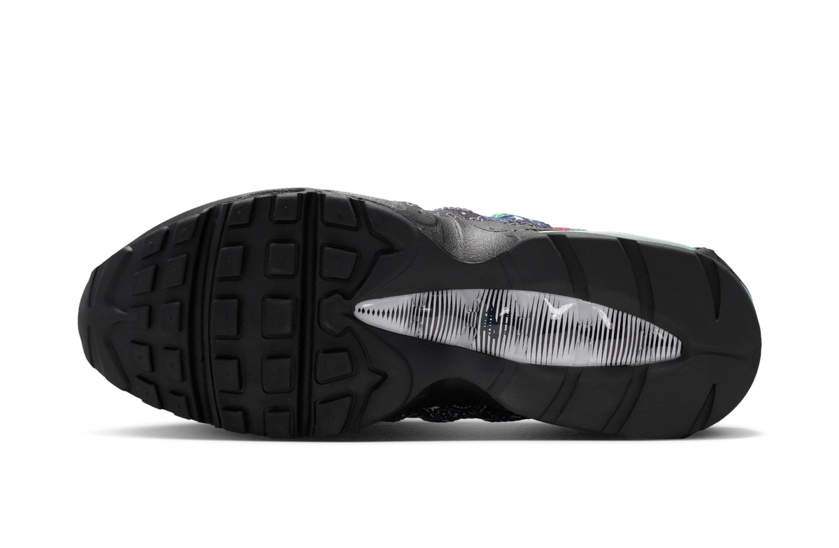 Nike Air Max 95 Big Bubble Paisley Bandana