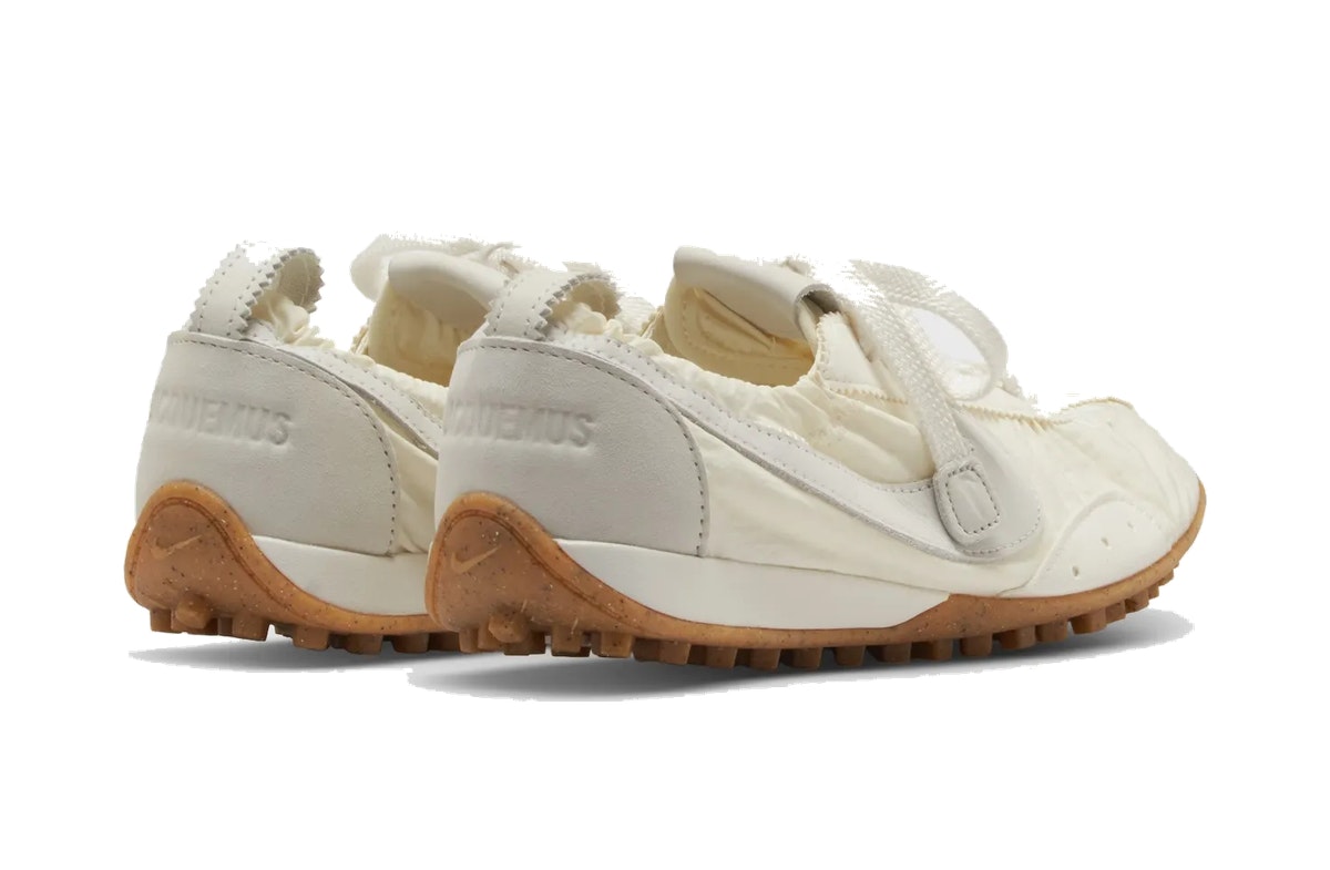 Jacquemus x Nike Moon Shoe SP Soft Pearl