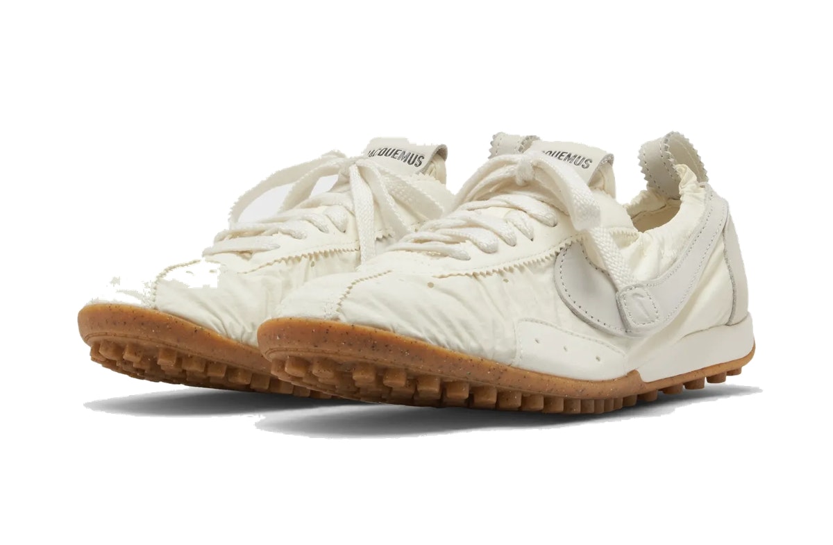 Jacquemus x Nike Moon Shoe SP Soft Pearl