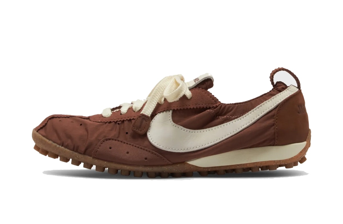 Jacquemus x Nike Moon Shoe SP Fauna Brown