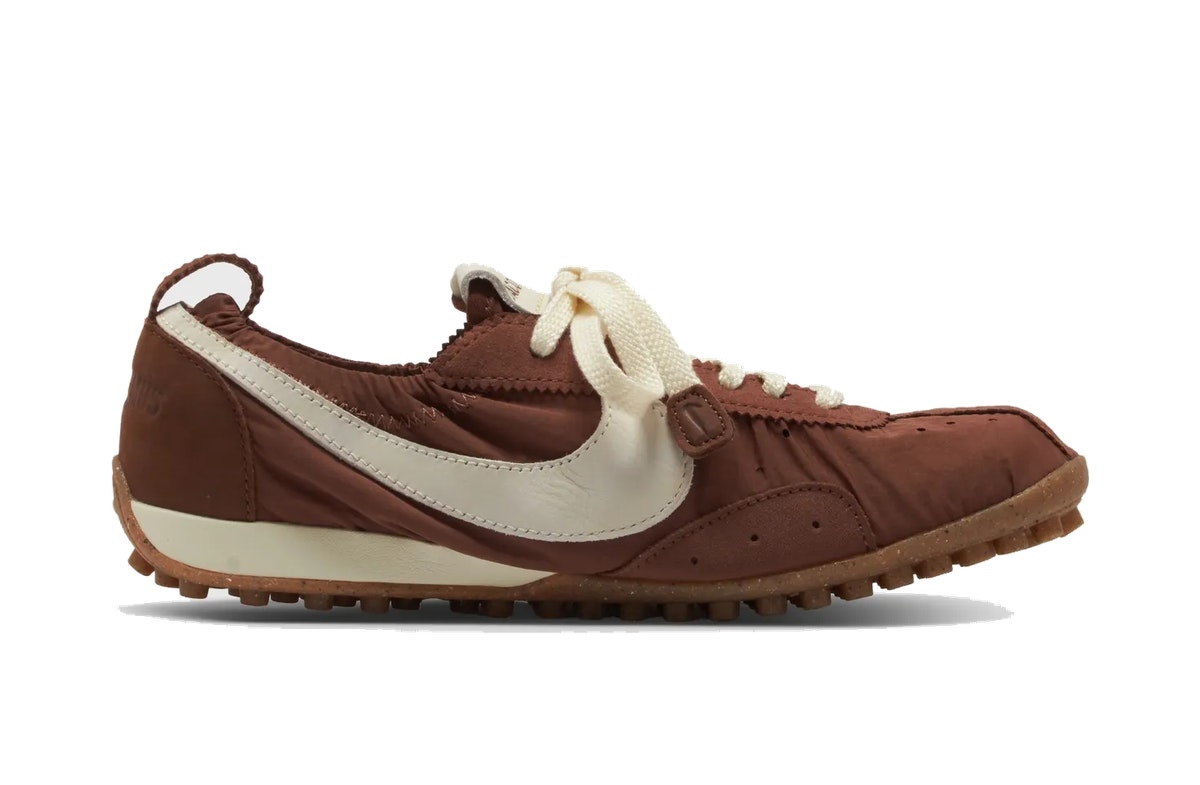 Jacquemus x Nike Moon Shoe SP Fauna Brown
