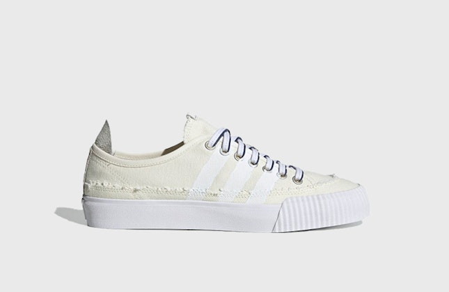 Donald Glover x Adidas Nizza DG (Off White) Donald Glover x Adidas Nizza DG (Off White)