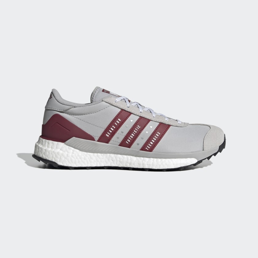 Human Made x adidas Country "Collegiate Burgundy" Human Made x adidas Country "Collegiate Burgundy"