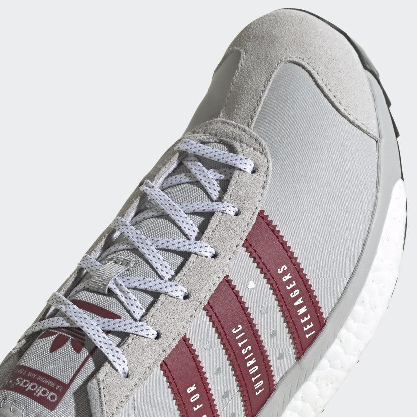 Human Made x adidas Country "Collegiate Burgundy" Human Made x adidas Country "Collegiate Burgundy"