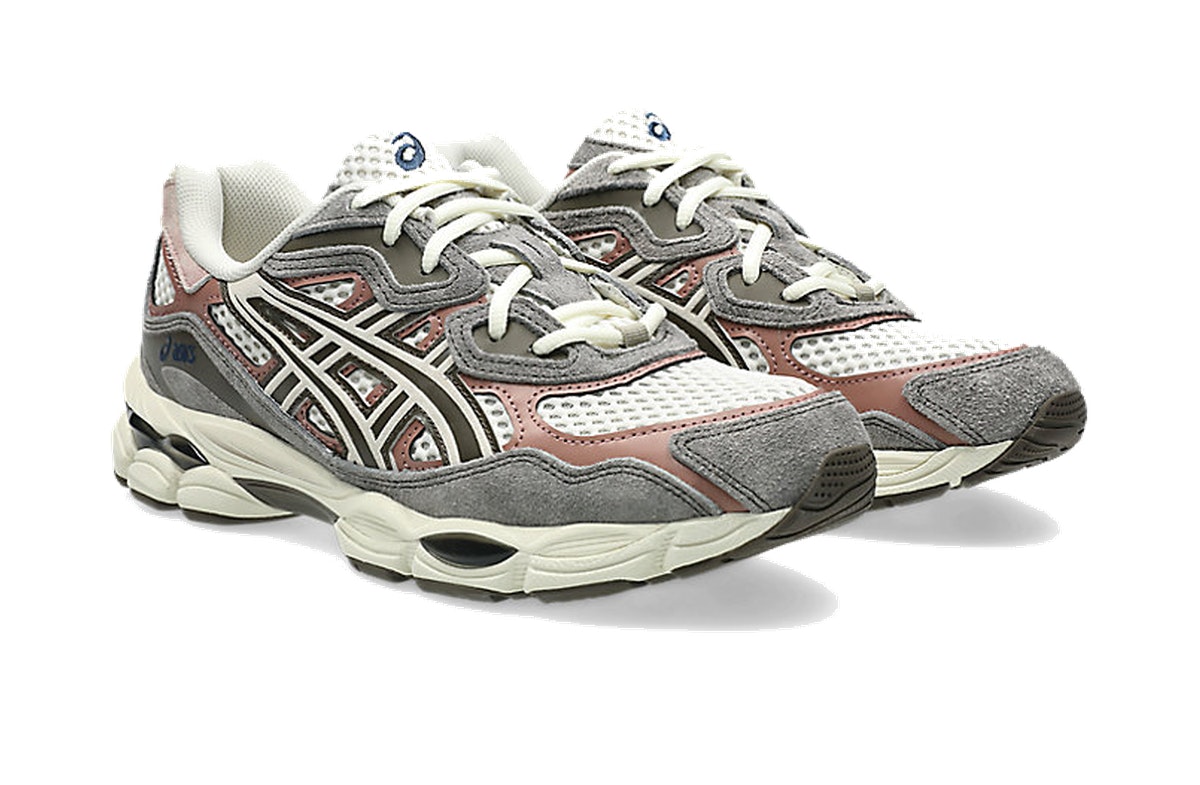 Asics Gel-NYC Birch Driftwood