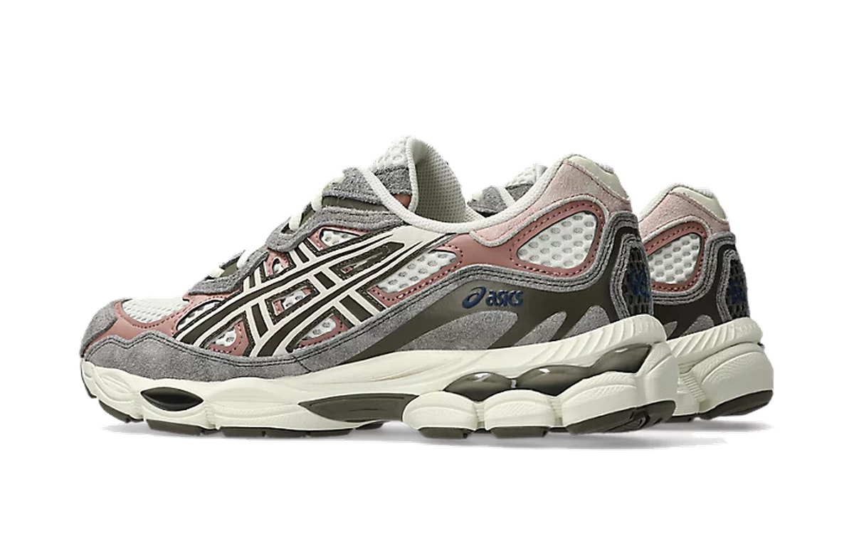 Asics Gel-NYC Birch Driftwood