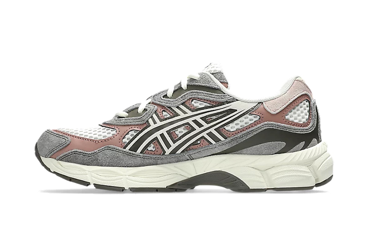 Asics Gel-NYC Birch Driftwood