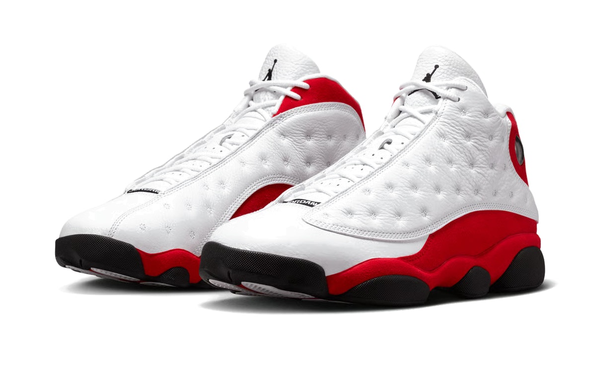 Nike Air Jordan 13 Retro True Red 2026