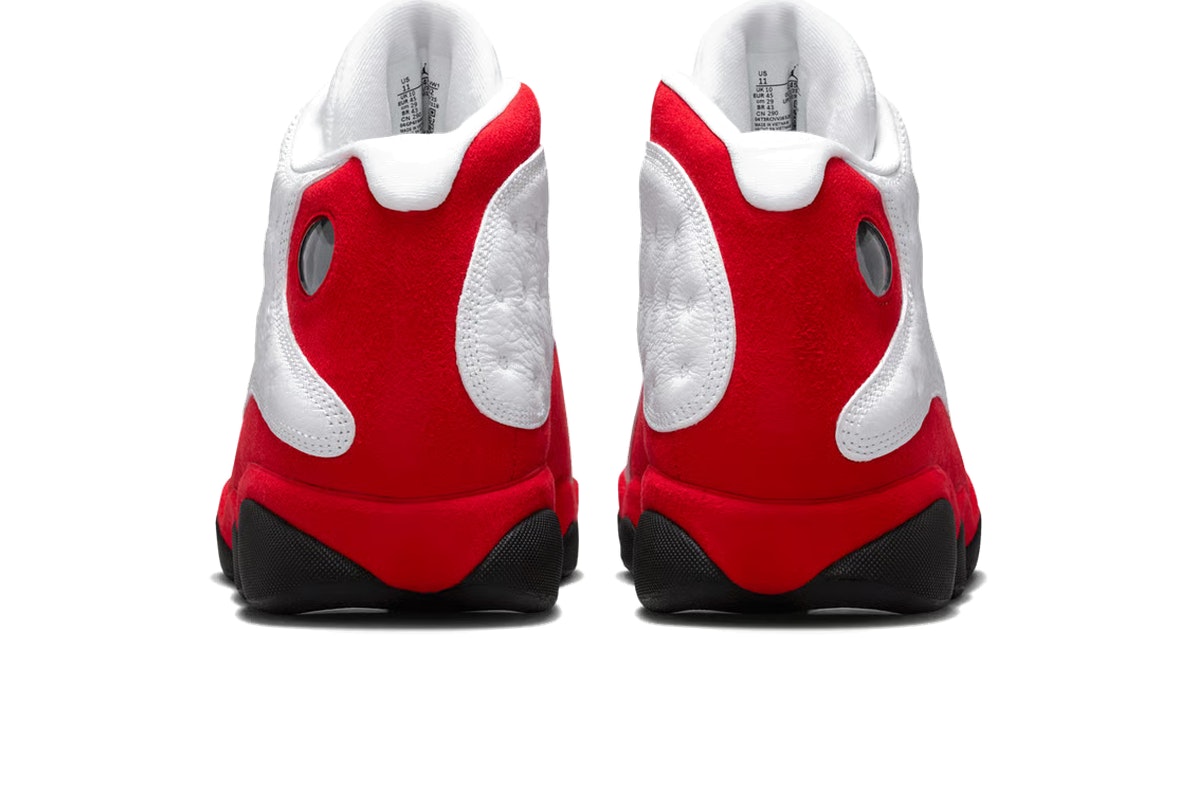 Nike Air Jordan 13 Retro True Red 2026