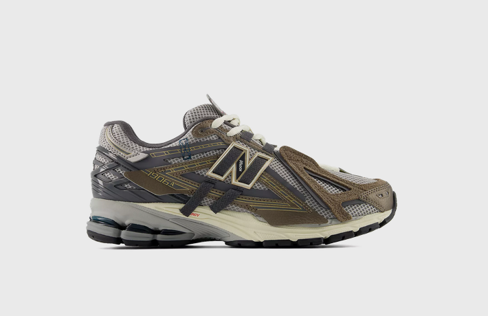 New Balance 1906A Thunder Brown