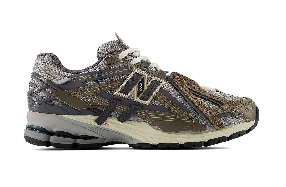 New Balance 1906A Thunder Brown New Balance 1906A Thunder Brown