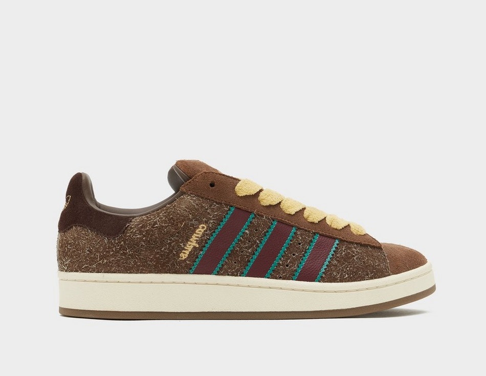size? x adidas Campus 00s "Brown Oxide"