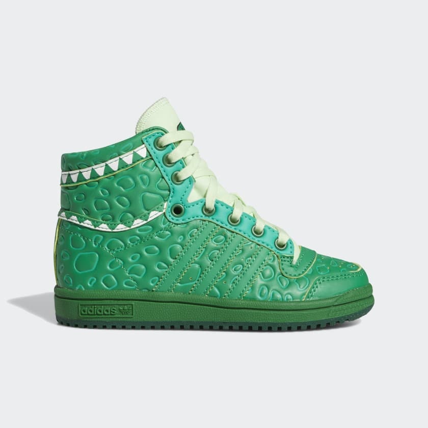 Toy Story x adidas Top Ten Hi “Rex”